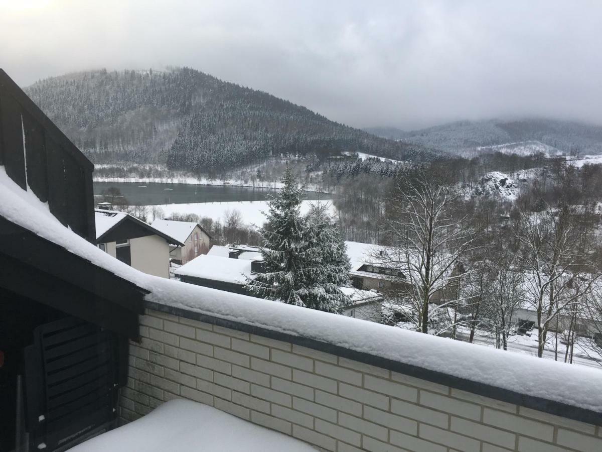 Berg- Und Seeblick Winterberg Extérieur photo