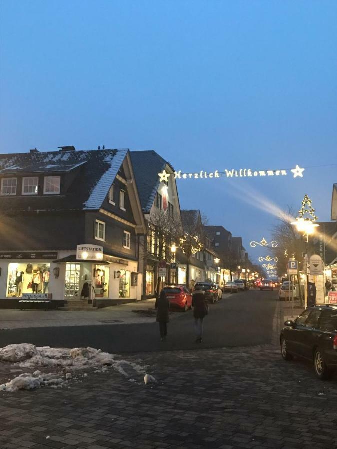 Berg- Und Seeblick Winterberg Extérieur photo
