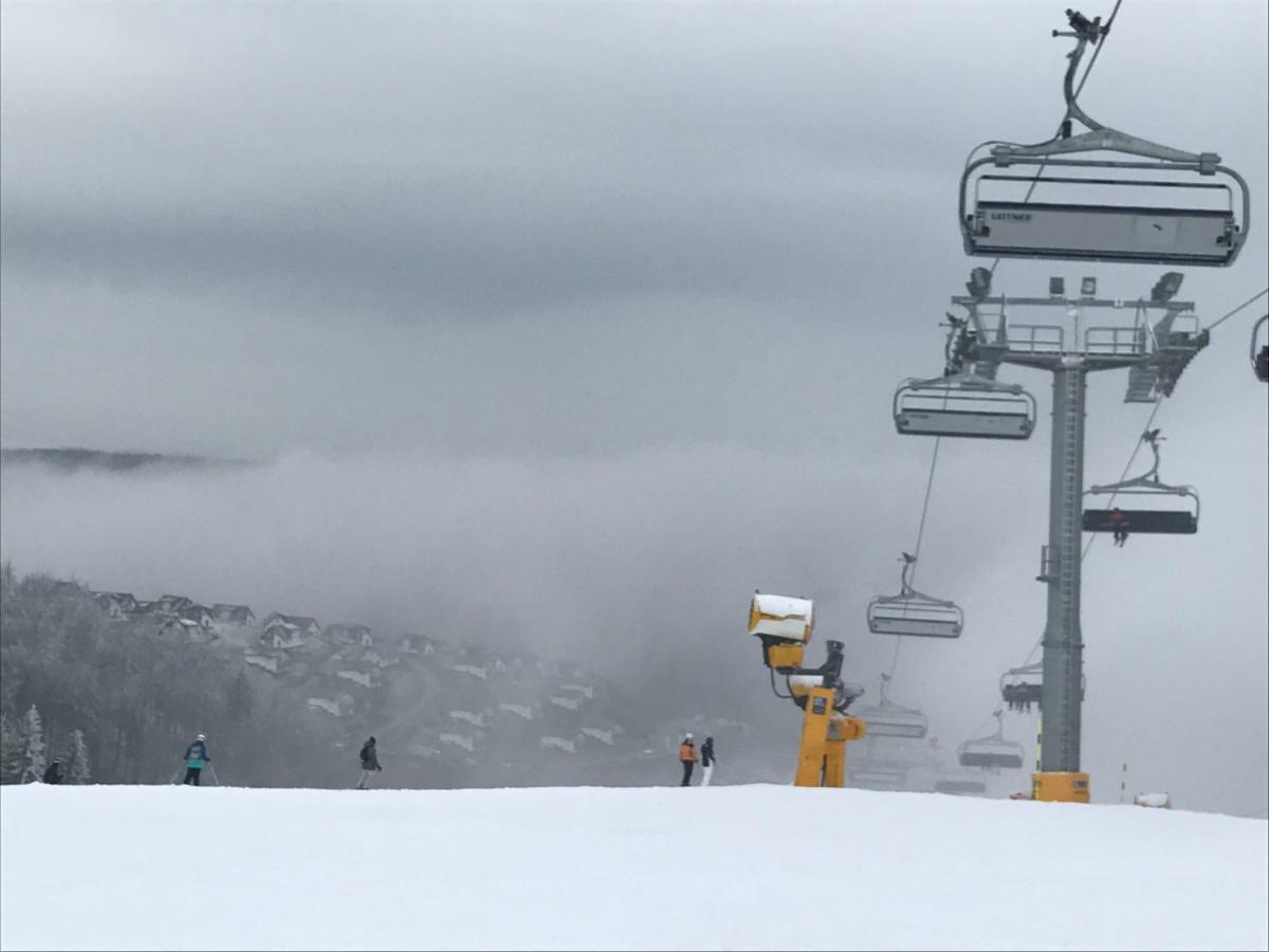 Berg- Und Seeblick Winterberg Extérieur photo