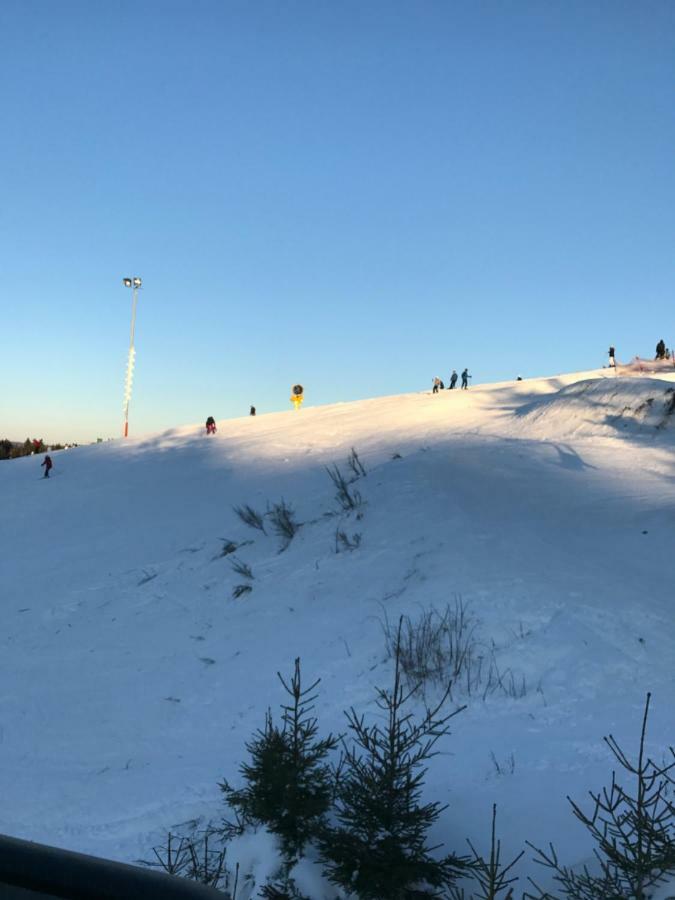 Berg- Und Seeblick Winterberg Extérieur photo