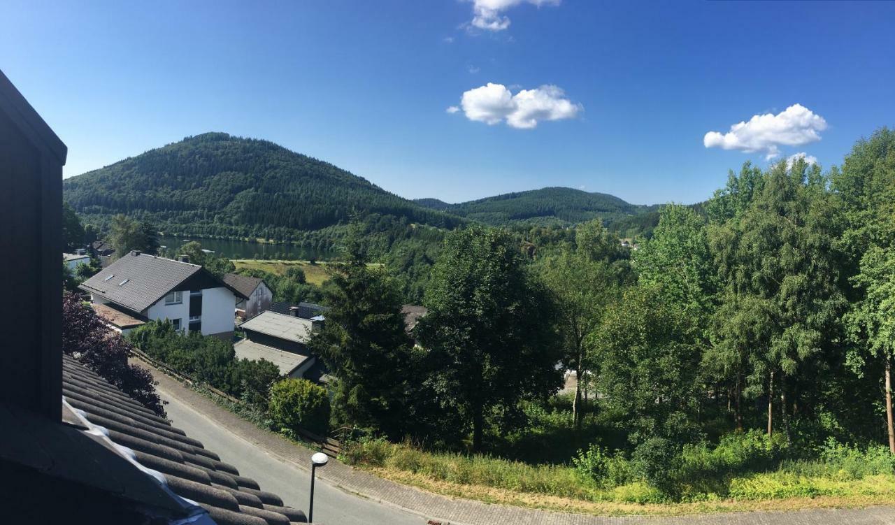 Berg- Und Seeblick Winterberg Extérieur photo